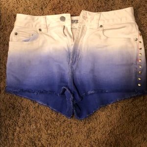 Ombré Shorts